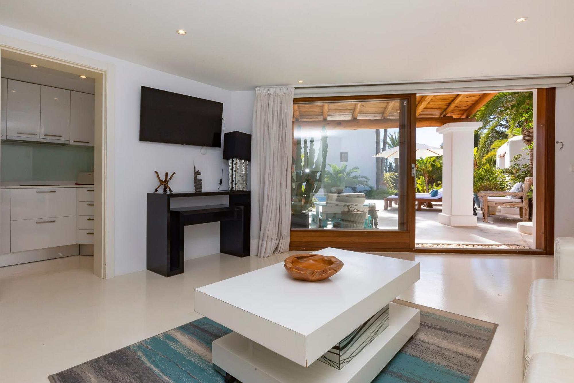 Villa Near Ibiza Town Sleeps 11 To 13 Guests Can Furnet Esterno foto