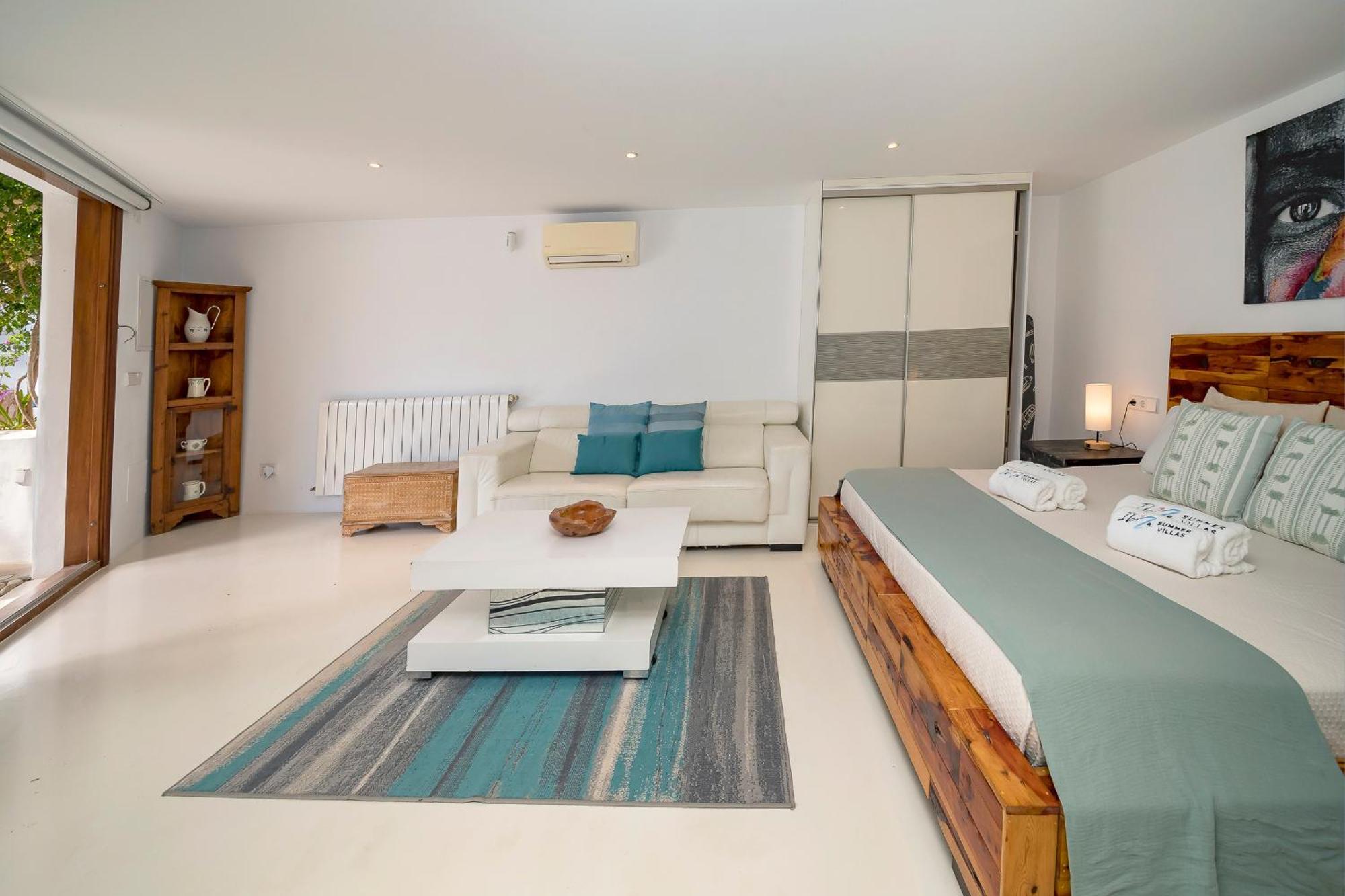 Villa Near Ibiza Town Sleeps 11 To 13 Guests Can Furnet Esterno foto