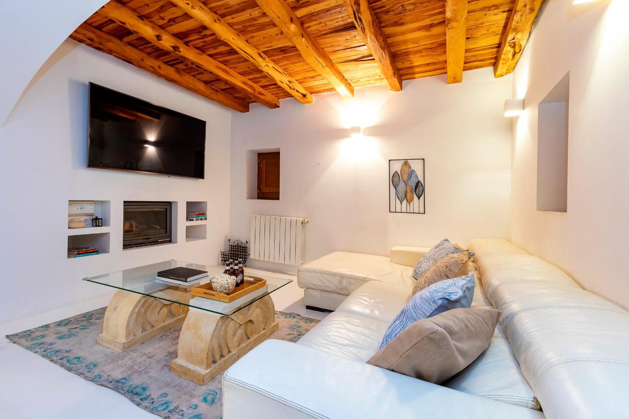 Villa Near Ibiza Town Sleeps 11 To 13 Guests Can Furnet Esterno foto
