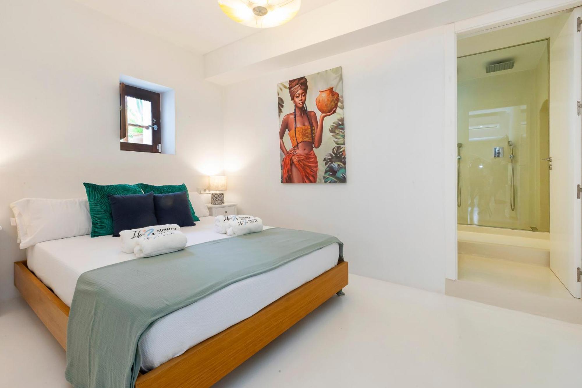 Villa Near Ibiza Town Sleeps 11 To 13 Guests Can Furnet Esterno foto