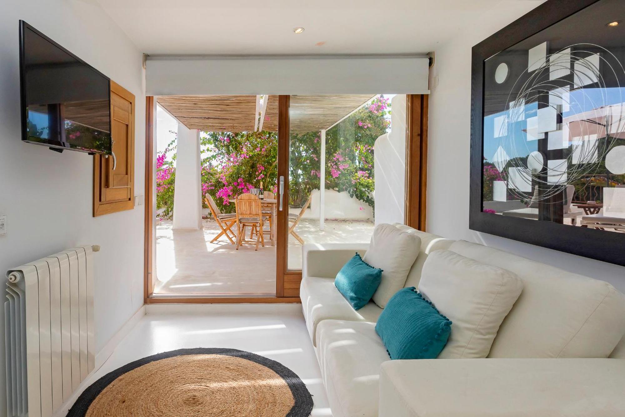 Villa Near Ibiza Town Sleeps 11 To 13 Guests Can Furnet Esterno foto