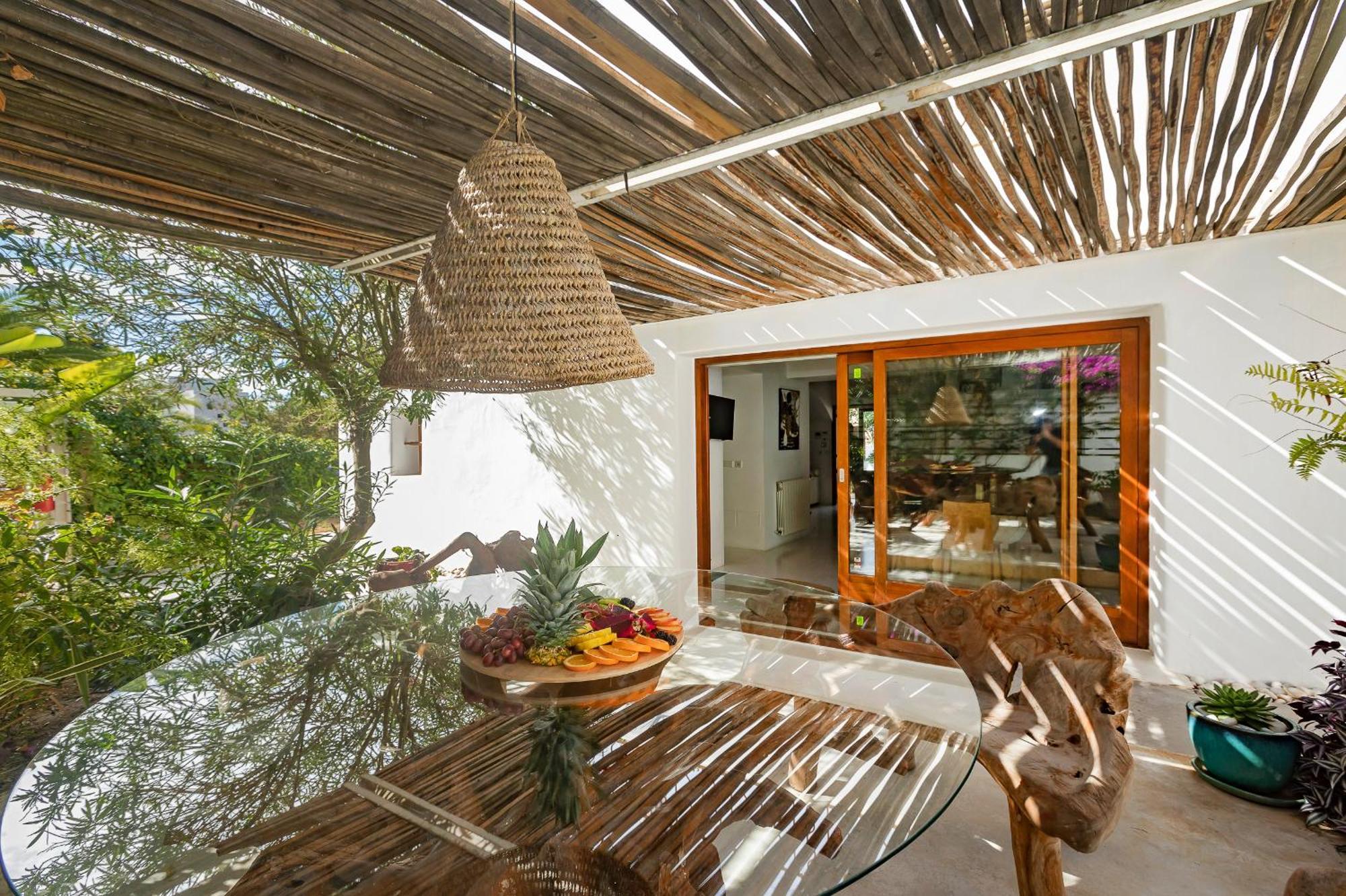 Villa Near Ibiza Town Sleeps 11 To 13 Guests Can Furnet Esterno foto