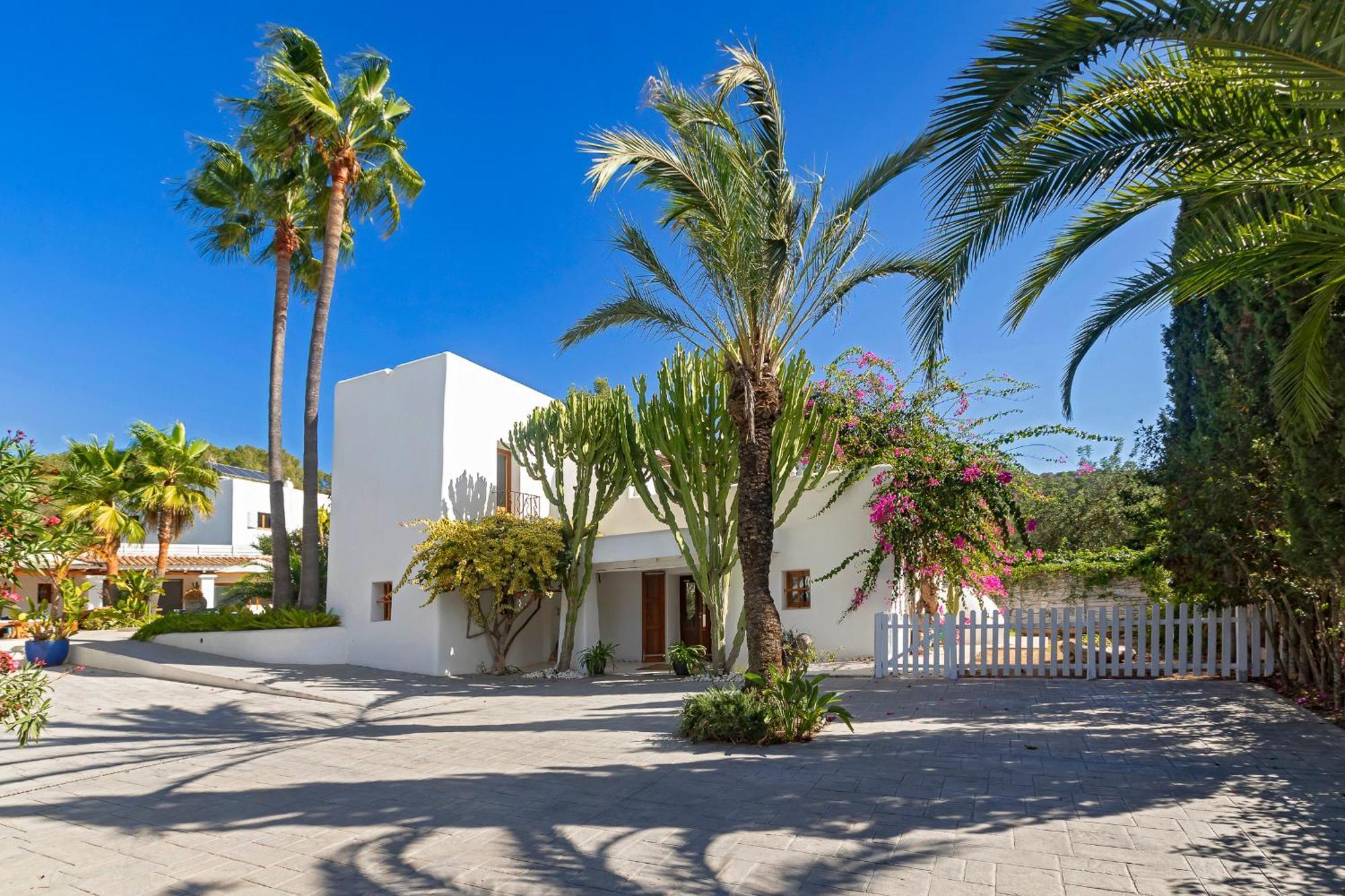 Villa Near Ibiza Town Sleeps 11 To 13 Guests Can Furnet Esterno foto