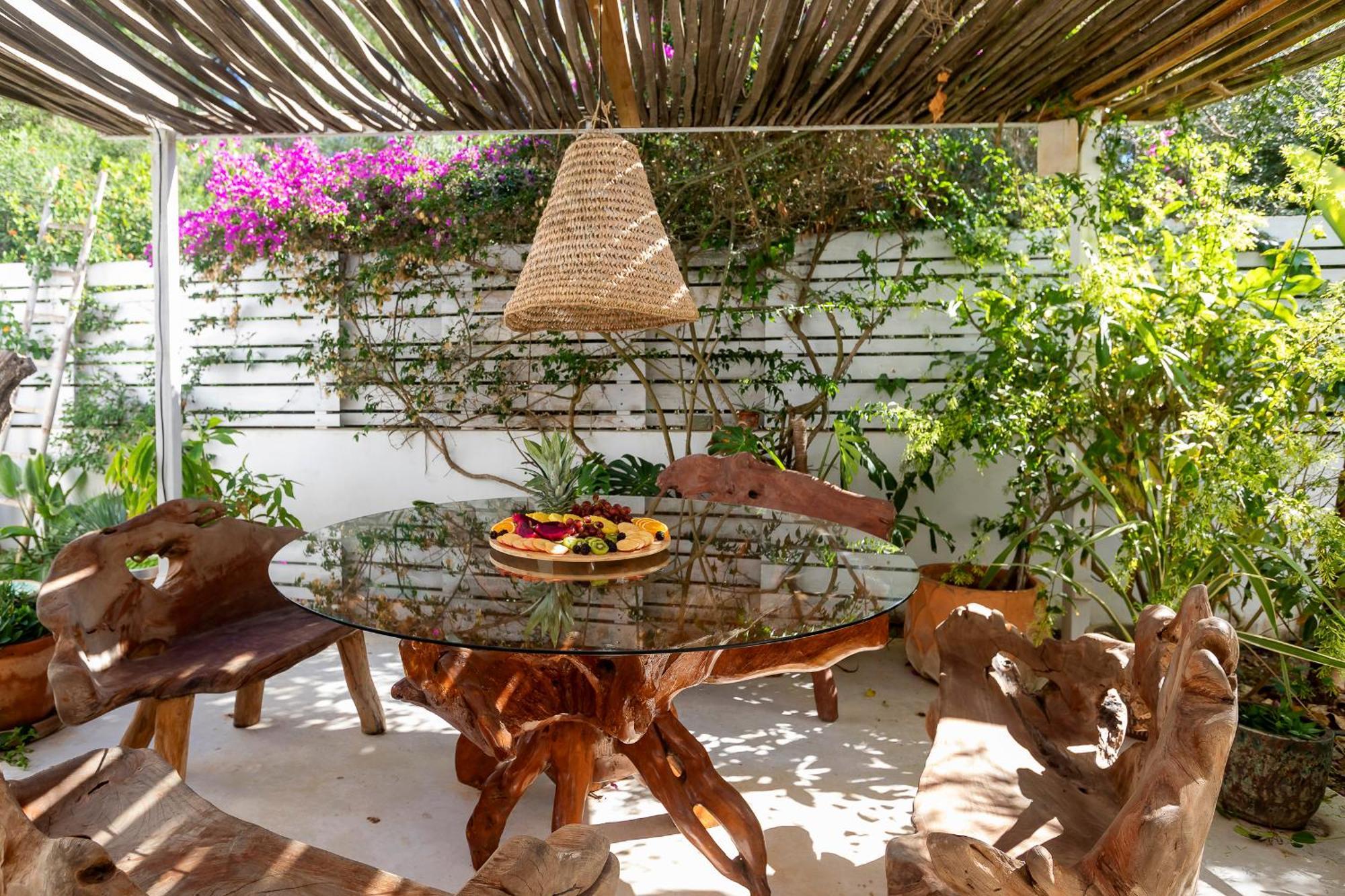 Villa Near Ibiza Town Sleeps 11 To 13 Guests Can Furnet Esterno foto