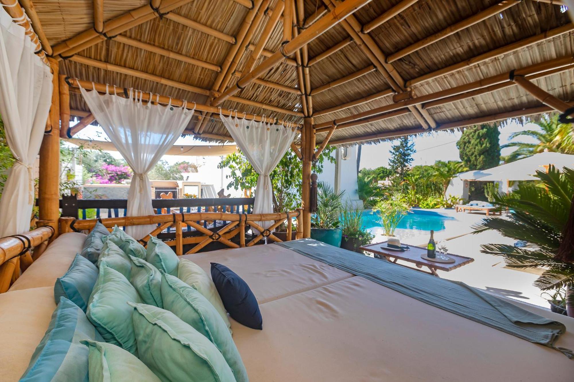 Villa Near Ibiza Town Sleeps 11 To 13 Guests Can Furnet Esterno foto